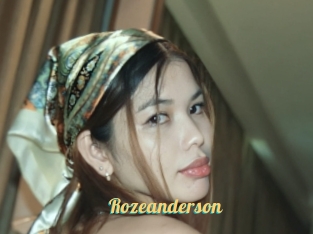 Rozeanderson