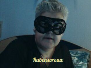 Rubensvrouw