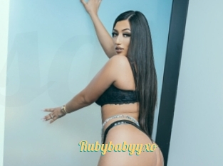 Rubybabyyxo