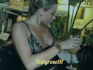 rubyrose111 Sex Amatrices