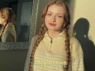 Rubyswonson