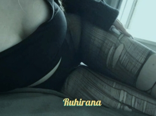 Ruhirana