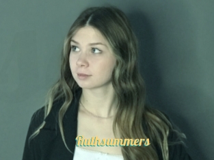 Ruthsummers