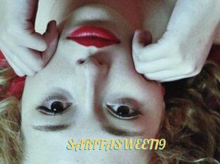 SARITASWEET19