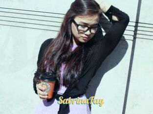 SabrinaFay