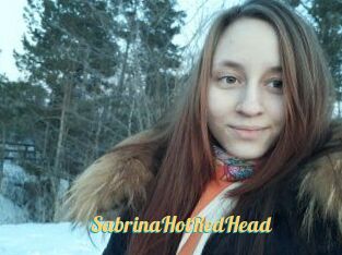 SabrinaHotRedHead