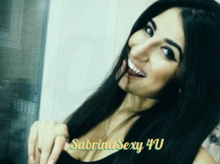 SabrinaSexy_4U