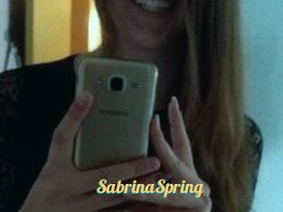 SabrinaSpring