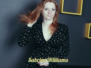 SabrinaWilliams