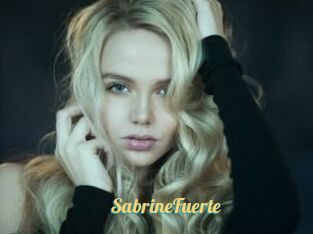 SabrineFuerte