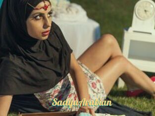 SadyaArabian