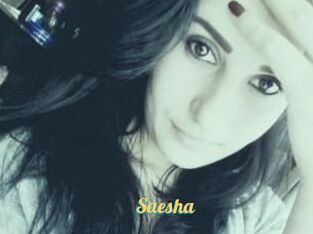 Saesha