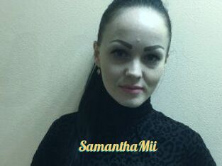 SamanthaMii