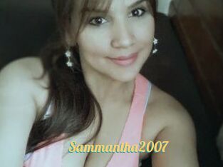 Sammantha2007