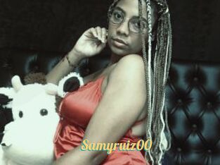 Samyruiz00 Sex Amatrices