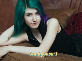SandySnowX