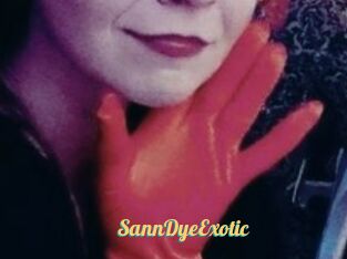 SannDyeExotic