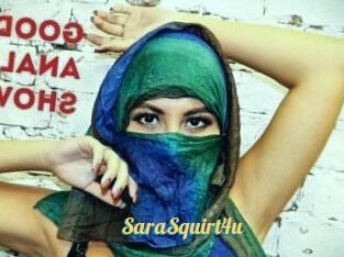 SaraSquirt4u