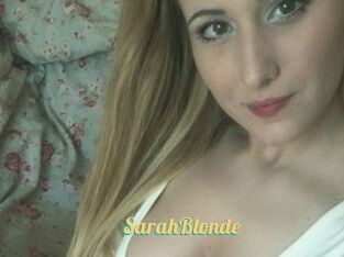 SarahBlonde