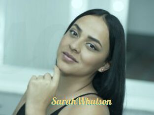 SarahWhatson