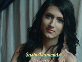 SashaDiamondx Sex Amatrices