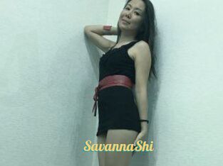 SavannaShi