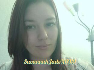 SavannahJadeXOXO
