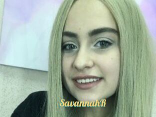 SavannahR