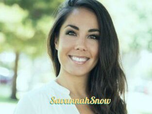 Savannah_Snow