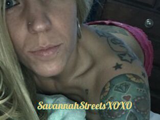 SavannahStreetsXOXO
