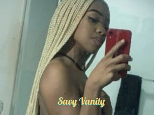 Savy_Vanity
