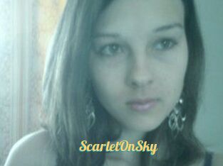 ScarletOnSky