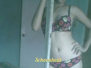 Schoonheid