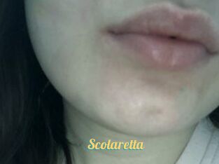 Scolaretta