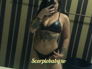 Scorpiobabyxo