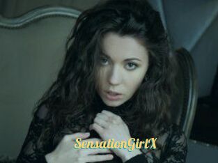SensationGirlX