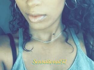Sensational92