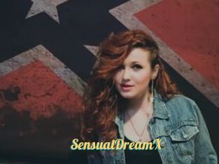 SensualDreamX