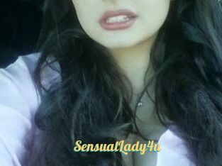 SensualLady4u