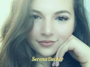 SerenaDecker