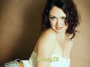 Sexxxy25
