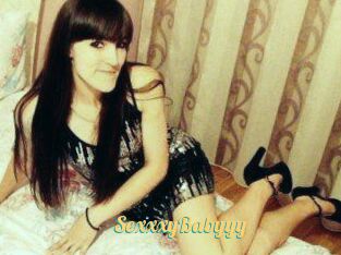 SexxxyBabyyy