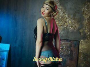 SexxyAlisha