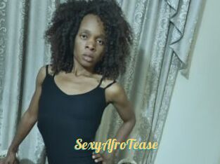 SexyAfroTease