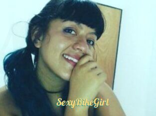 SexyBikeGirl