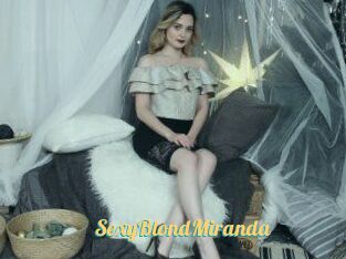 SexyBlondMiranda