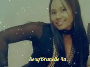 SexyBrunette_4u