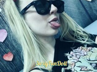 SexyFunDoll Sex Amatrices