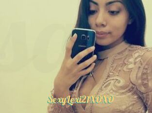 SexyLexi21XOXO