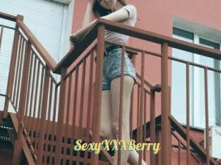 SexyXXXBerry